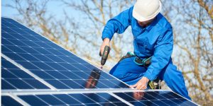 Installation Maintenance Panneaux Solaires Photovoltaïques à Aubure